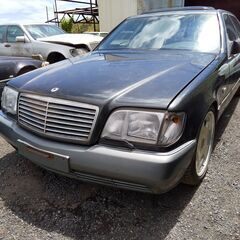 ベンツの王様-140-600SEL-V12エンジの実力