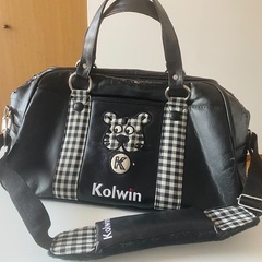 コルウィン　ゴルフバッグ　Kolwin 黒