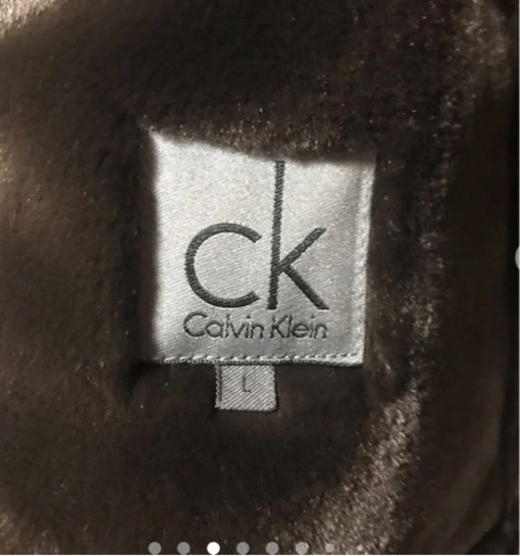 Calvin Klein MENS アウタージャケット