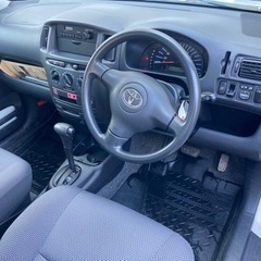 SOLD!!サクシード　トヨタ　バントラ　キャンプの画像