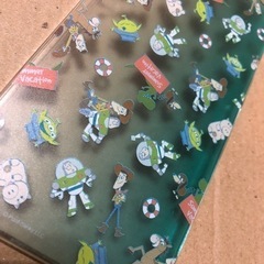 トイストーリーiPhone6ケースの画像