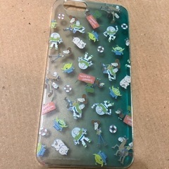 トイストーリーiPhone6ケース