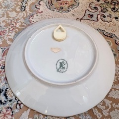 サッカー　Frankfurt お皿　新品の画像