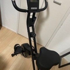 エアロバイクの画像