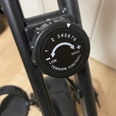 エアロバイクの画像