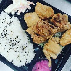 お弁当学生ご飯大盛り無料 − 新潟県