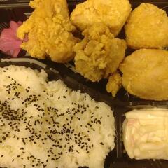 お弁当学生ご飯大盛り無料 - 新潟市