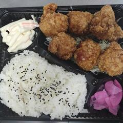 お弁当学生ご飯大盛り無料 - グルメ