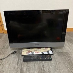 SONY テレビ