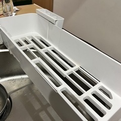 山崎実業　洗い物ラック