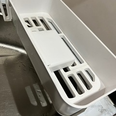 山崎実業　洗い物ラックの画像