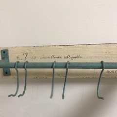 アンティーク風壁掛け①新品！
