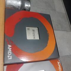 RYZEN5　1400　新品　未使用　未開封!