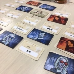 【ボードゲーム会】12/17(金)20:00〜築地 - 中央区