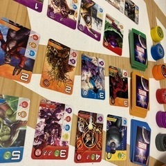 【ボードゲーム会】12/17(金)20:00〜築地 − 東京都