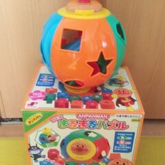 ※取引中※ アンパンマン まるまるパズル