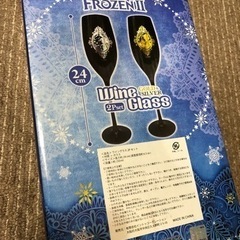 アナと雪の女王 グラスの画像