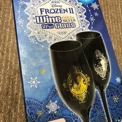 アナと雪の女王 グラス