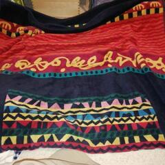 ブランケットのような