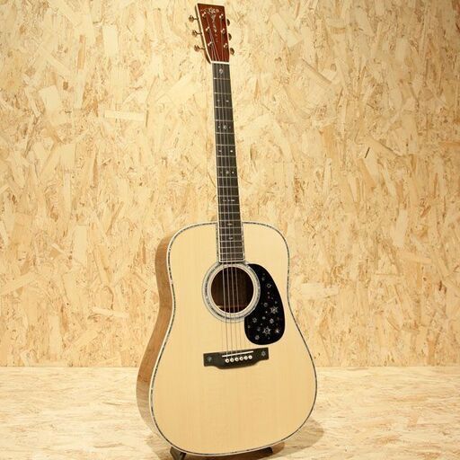 2021年製　D-45 Bentley flake　世界限定25本