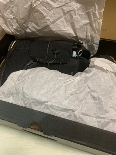 [未使用]BURTON supreme 23㎝　スノーボードブーツ　レディース