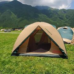【テント】コールマン B.C ROOF DOME 300

