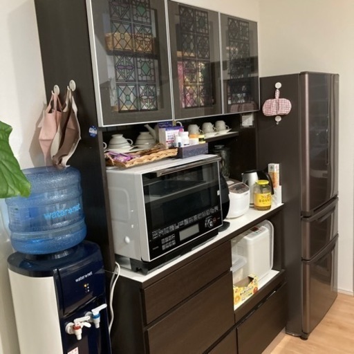 食器棚最終値下げ！