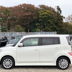 ‼️トヨタbB‼️6万キロ‼️キーレス‼️スマートキー付き‼️内装綺麗の画像