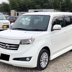 ‼️トヨタbB‼️6万キロ‼️キーレス‼️スマートキー付き‼️内装綺麗