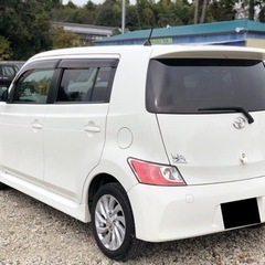 ‼️トヨタbB‼️6万キロ‼️キーレス‼️スマートキー付き‼️内装綺麗の画像