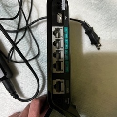 NEC ギガビットルーター Aterm PA-WG1800HPの画像