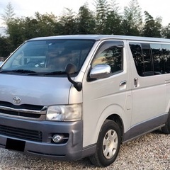 ‼️ハイエースバン‼️ディーゼル車‼️タイミングベルト交換済‼️...