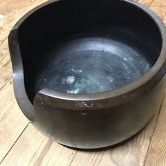 茶道具　　　炉の画像