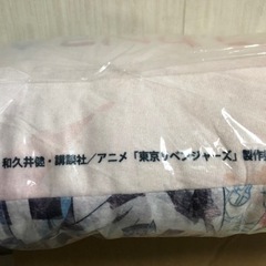 東京リベンジャーズクッションの画像