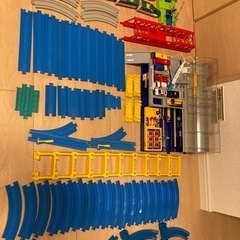 おおきなドームのターミナルステーション