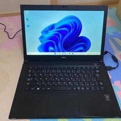 最軽量 Core i7  windows 11 home SSD...