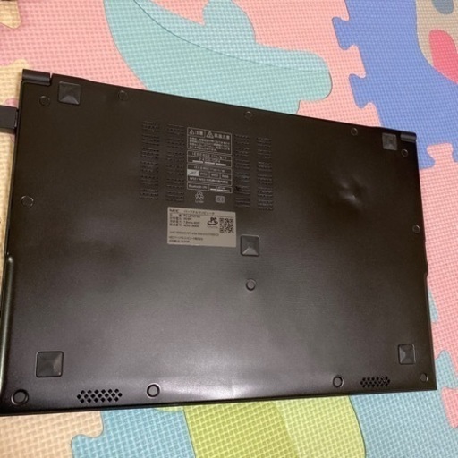 最軽量 Core i7  windows 11 home SSD 256GB office365