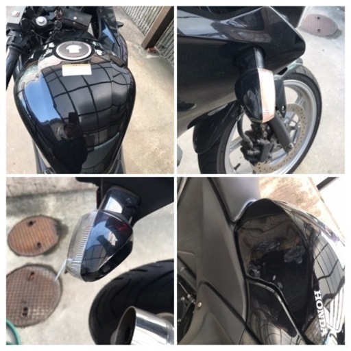 バッテリー新品交換済み 最終値下げ☆280,000円→180,000円☆HONDA ホンダ　CBR-250R  MC41   12000km 距離少 バッテリー新品交換済み 最終値下げ☆280,000円→180,000円☆HONDA