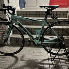 ビアンキ　ロードバイク