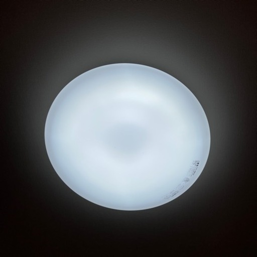 [決まった] 12畳用LEDシーリングライト トーニング調光・調色タイプ