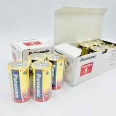 【武蔵小山店】※在庫大量　新品 Panasonic パナソニック LR20XJN 乾電池 電池 単1 単1形 アルカリ乾電池 アルカリ 単1電池　大量　たくさん　LR20XJN モノタロウ　検　非常用　予備　備蓄　懐中電灯　ライト　マグライト　災害用　1セット2本の画像