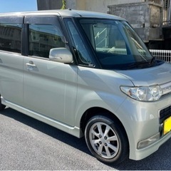 20年式タントカスタム 車検満タン 25万円