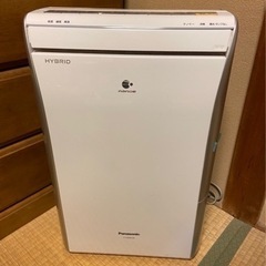 パナソニック　除湿乾燥機