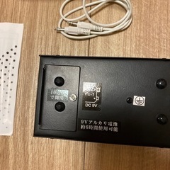 TECH 4ch マイクロミキサー　値下げしました❣️の画像