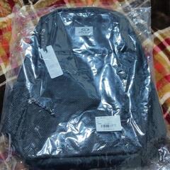piko  リュックサック黒  新品未使用未開封の画像