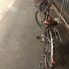 Panasonic 電動アシスト自転車  すぐ乗れます★早い者勝ちの画像