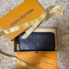 （交換希望）　ルイヴィトン　長財布　ジッピーウォレット