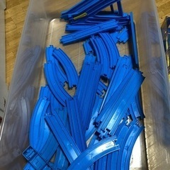 ✨プラレール✨決まりました。の画像