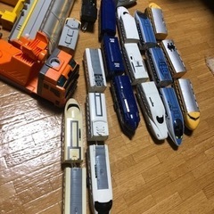 ✨プラレール✨決まりました。