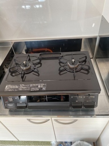 プロパン用ガスレンジ